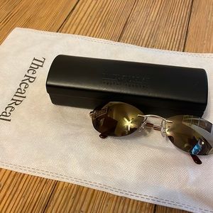 Swarovski sunglasses